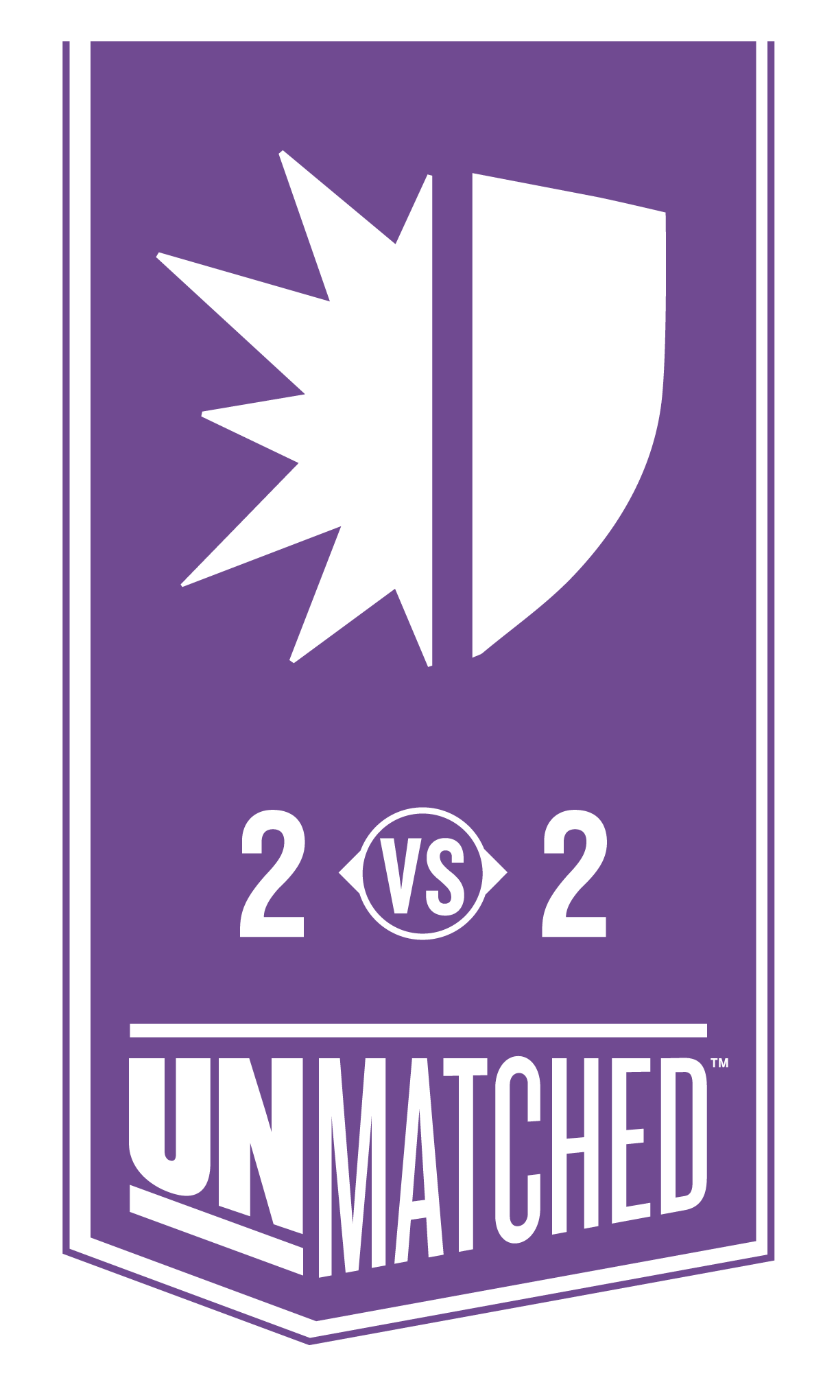 Formato 2 vs 2