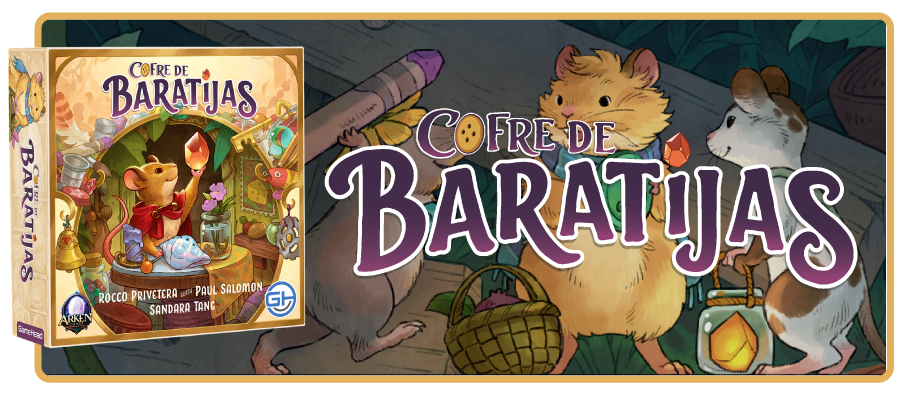 Banner juego Cofre De Baratijas