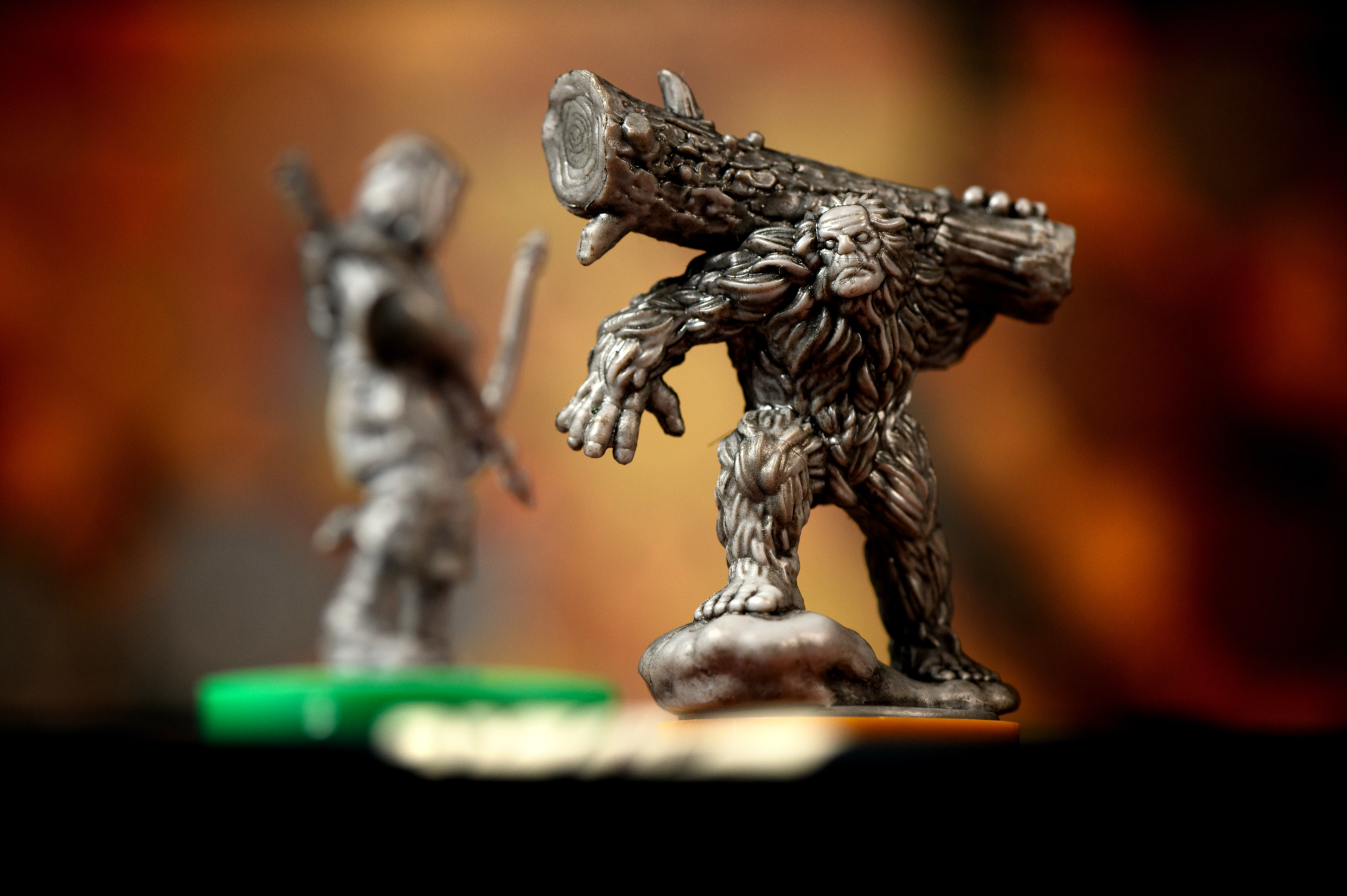 Foto de Unmatched: Robin Hood vs. BigFoot