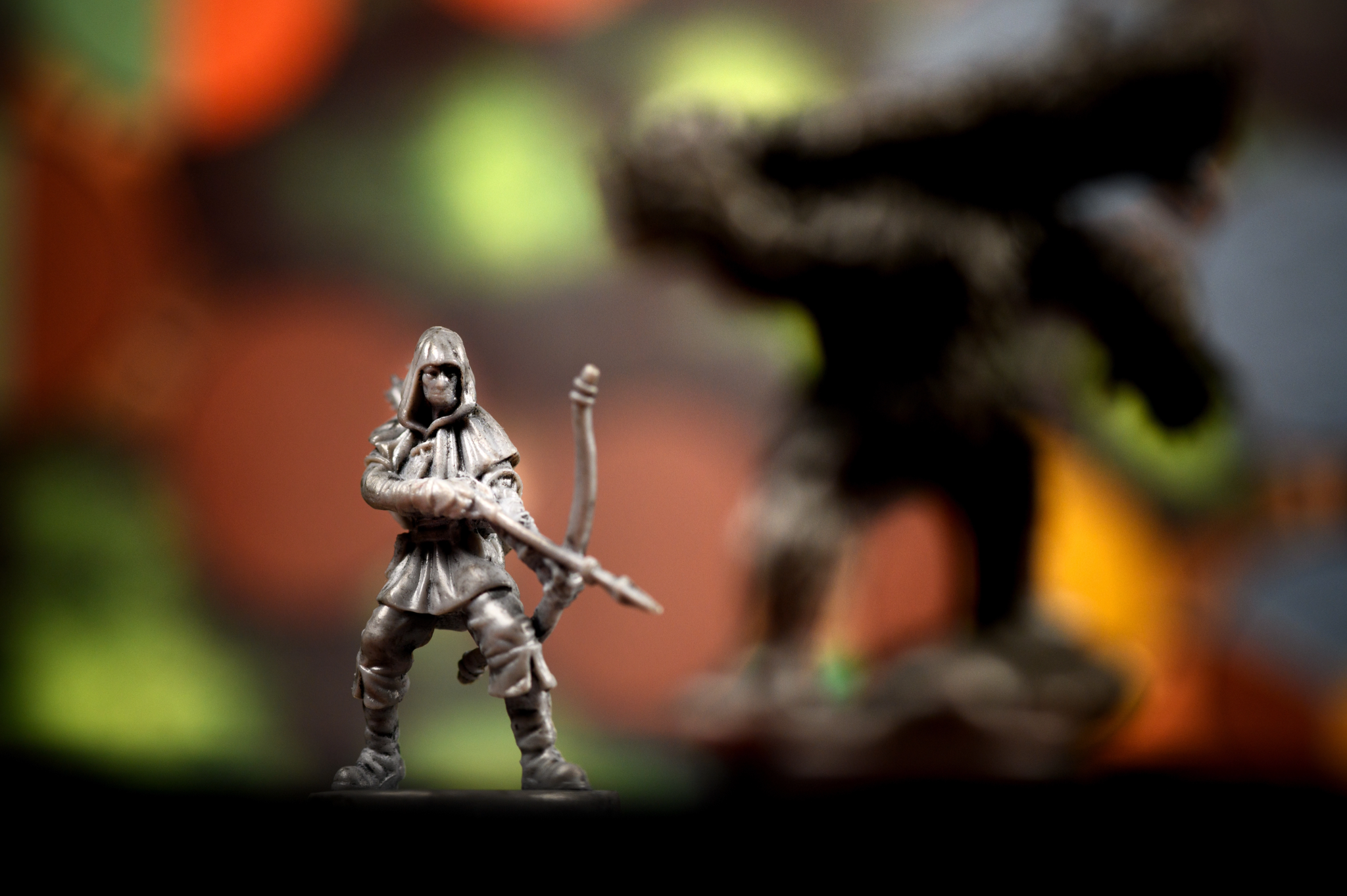 Foto de Unmatched: Robin Hood vs. BigFoot