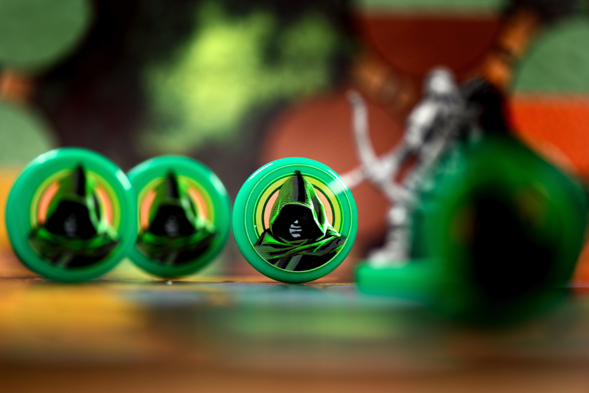 Foto de Unmatched: Robin Hood vs. BigFoot