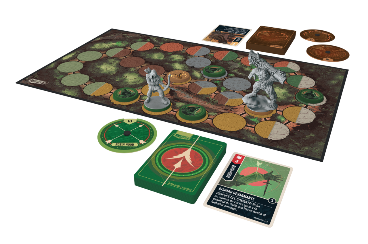Elementos del juego