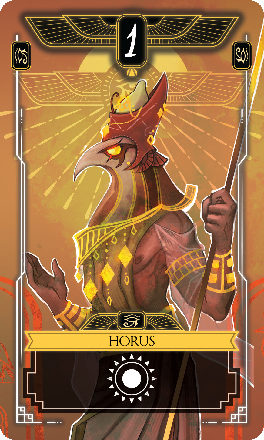 Personajes Sunrise Sunset