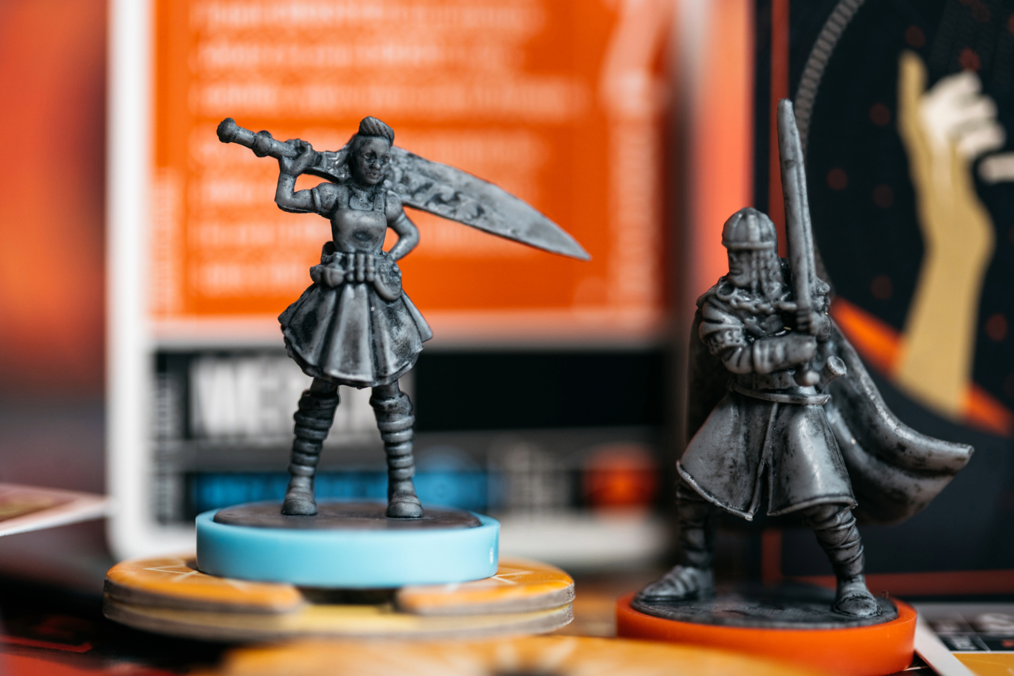 Foto de Unmatched: Battle of legends: Volume I