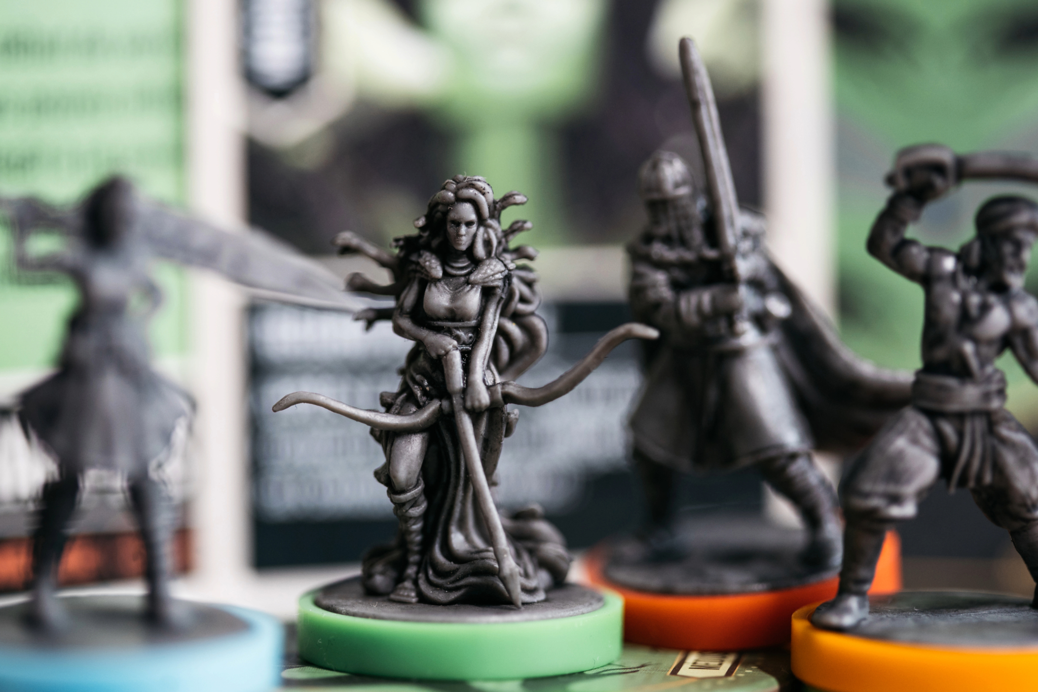 Foto de Unmatched: Battle of legends: Volume I