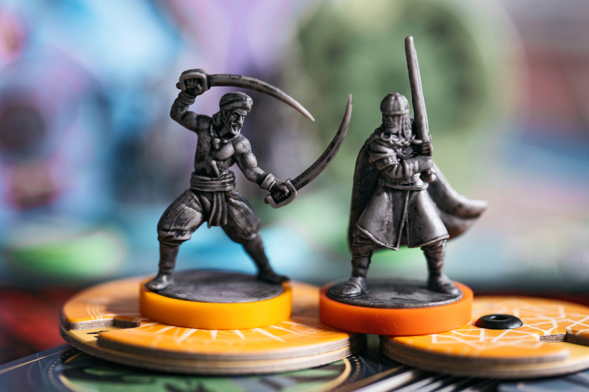 Foto de Unmatched: Battle of legends: Volume I