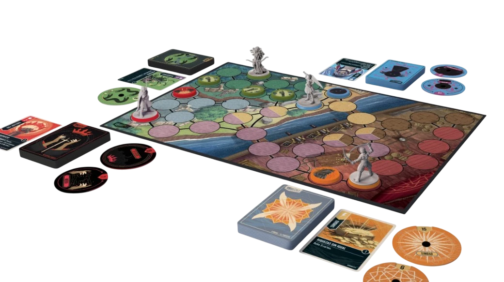 Elementos del juego